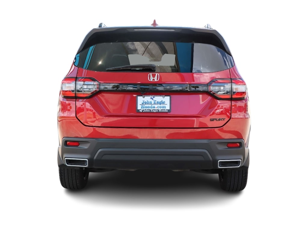 Thumbnail: 2025 Honda Pilot - 5