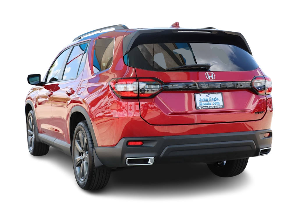 Thumbnail: 2025 Honda Pilot - 4
