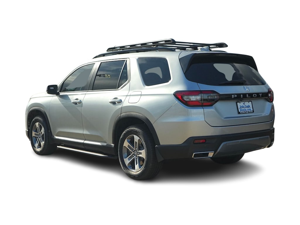 Thumbnail: 2026 Honda Pilot - 4
