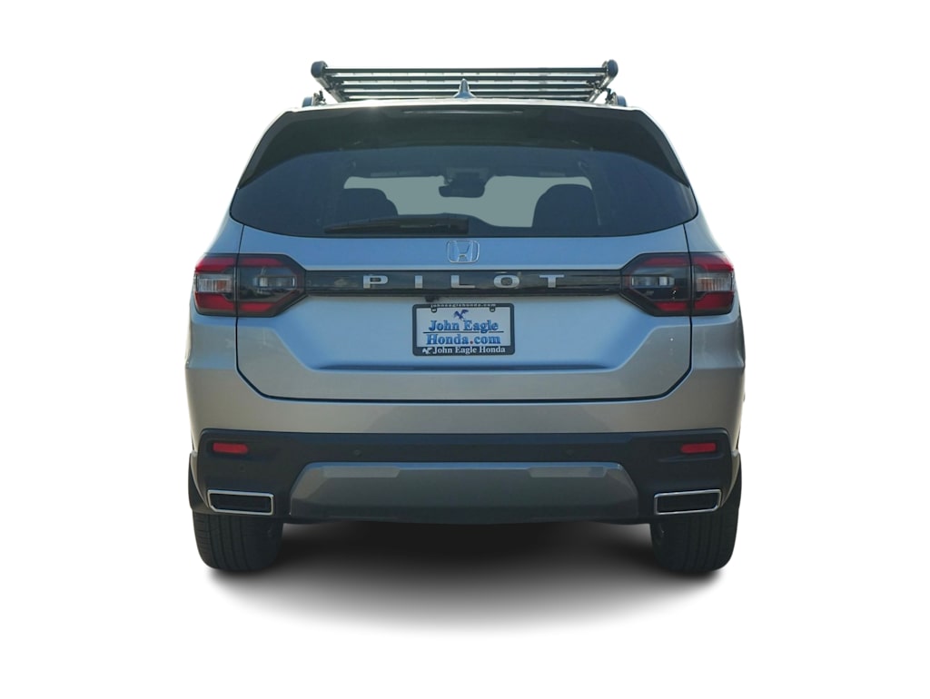 Thumbnail: 2026 Honda Pilot - 5