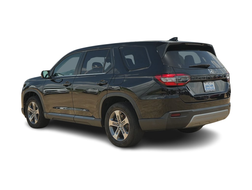 Thumbnail: 2023 Honda Pilot - 4