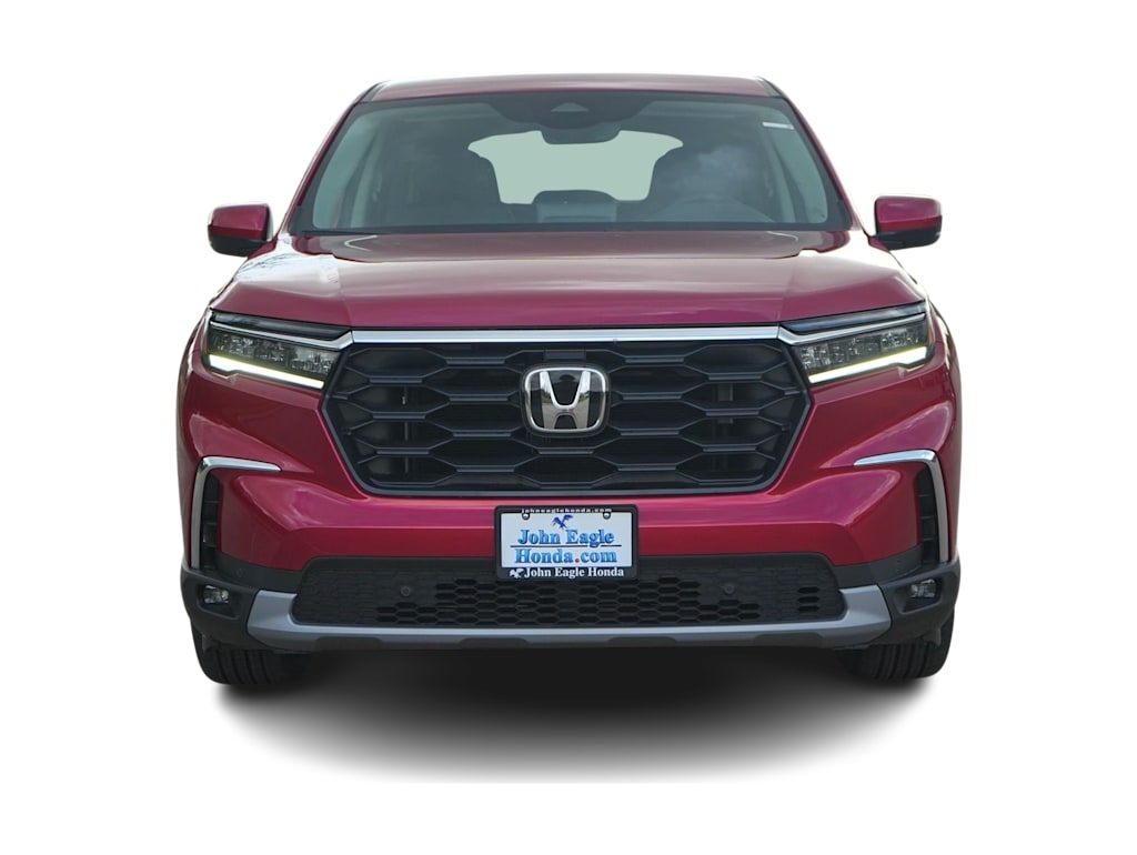 Thumbnail: 2025 Honda Pilot - 6