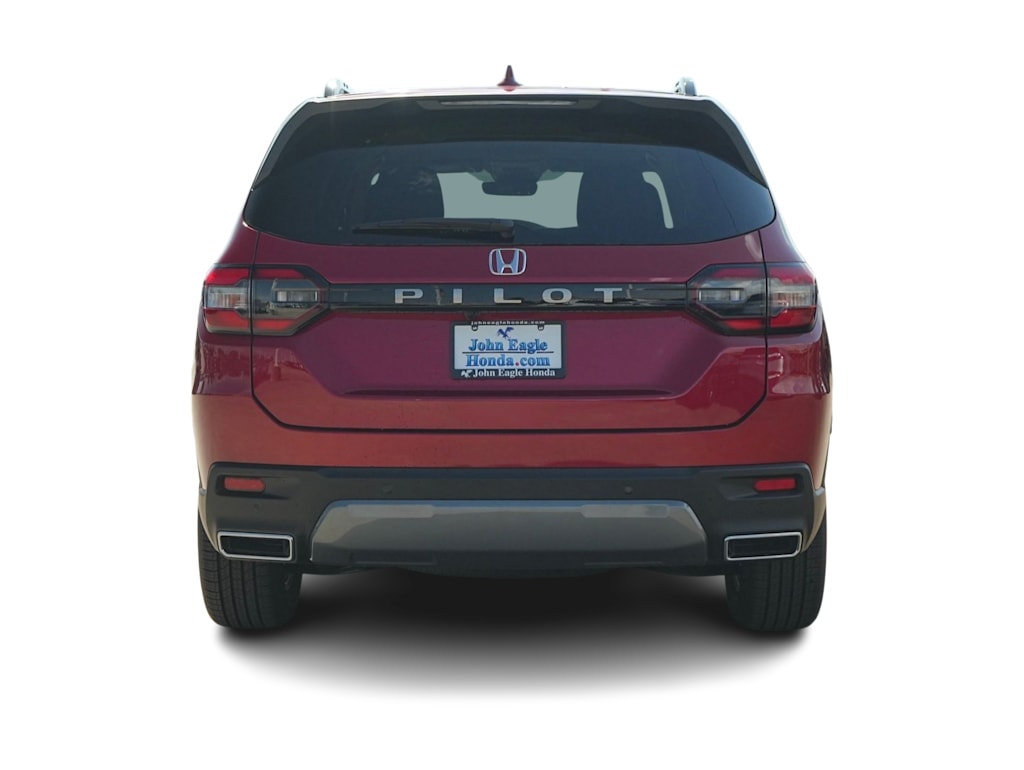 Thumbnail: 2026 Honda Pilot - 5