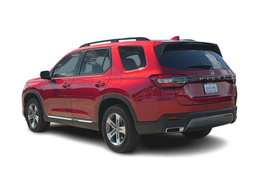 Thumbnail: 2026 Honda Pilot - 4