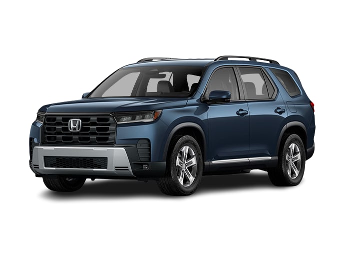 Thumbnail: 2026 Honda Pilot - 2