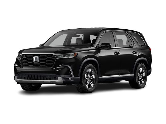 Thumbnail: 2025 Honda Pilot - 2