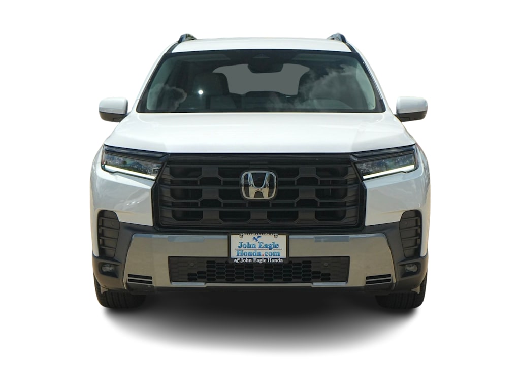 Thumbnail: 2026 Honda Pilot - 5