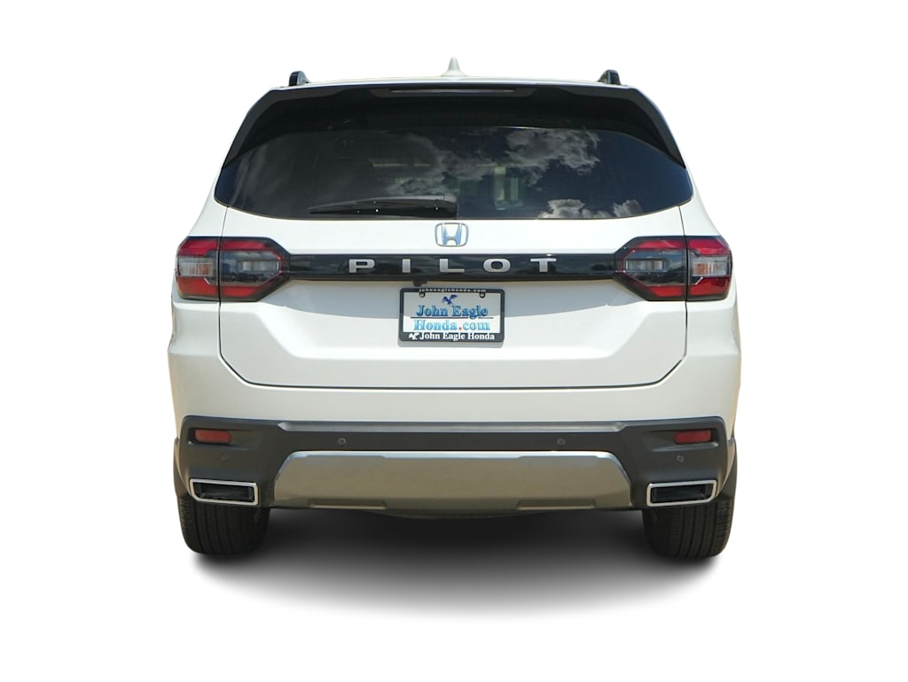 Thumbnail: 2026 Honda Pilot - 4