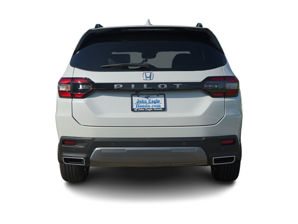 Thumbnail: 2026 Honda Pilot - 5