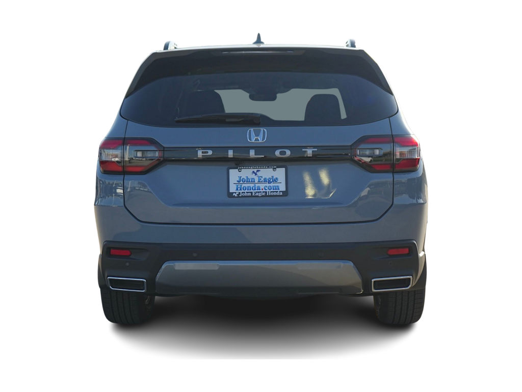 Thumbnail: 2026 Honda Pilot - 5