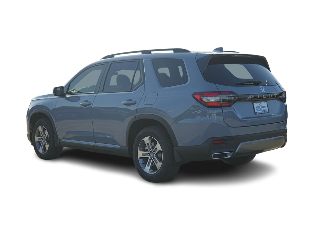 Thumbnail: 2026 Honda Pilot - 4