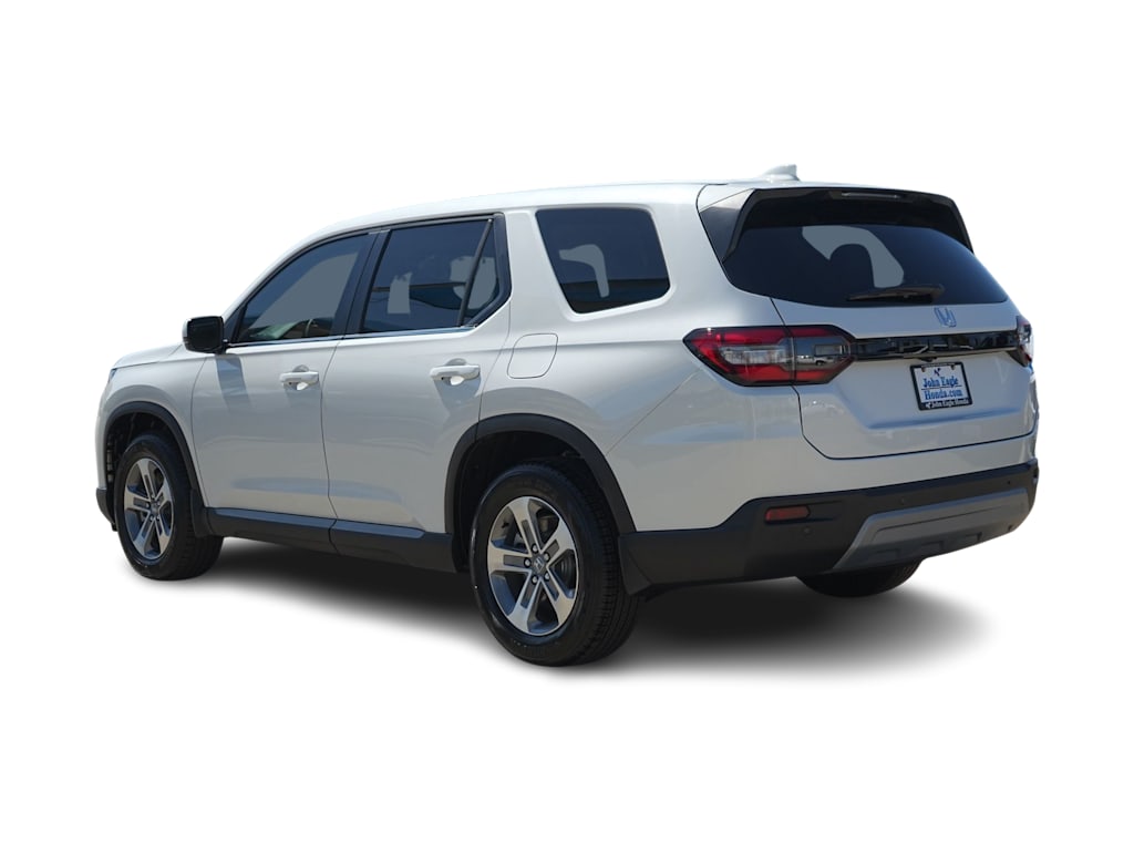 Thumbnail: 2025 Honda Pilot - 4