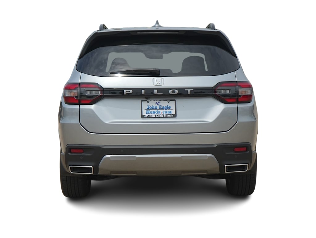 Thumbnail: 2026 Honda Pilot - 5
