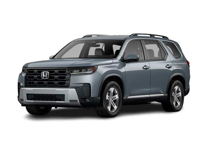 Thumbnail: 2026 Honda Pilot - 2
