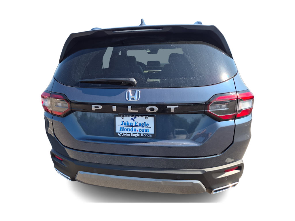 Thumbnail: 2026 Honda Pilot - 4