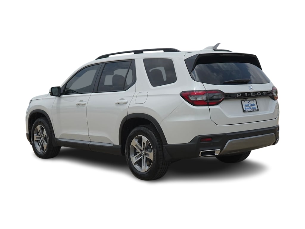 Thumbnail: 2026 Honda Pilot - 4