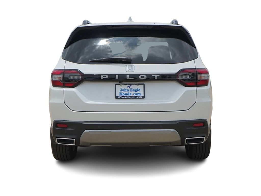 Thumbnail: 2026 Honda Pilot - 5