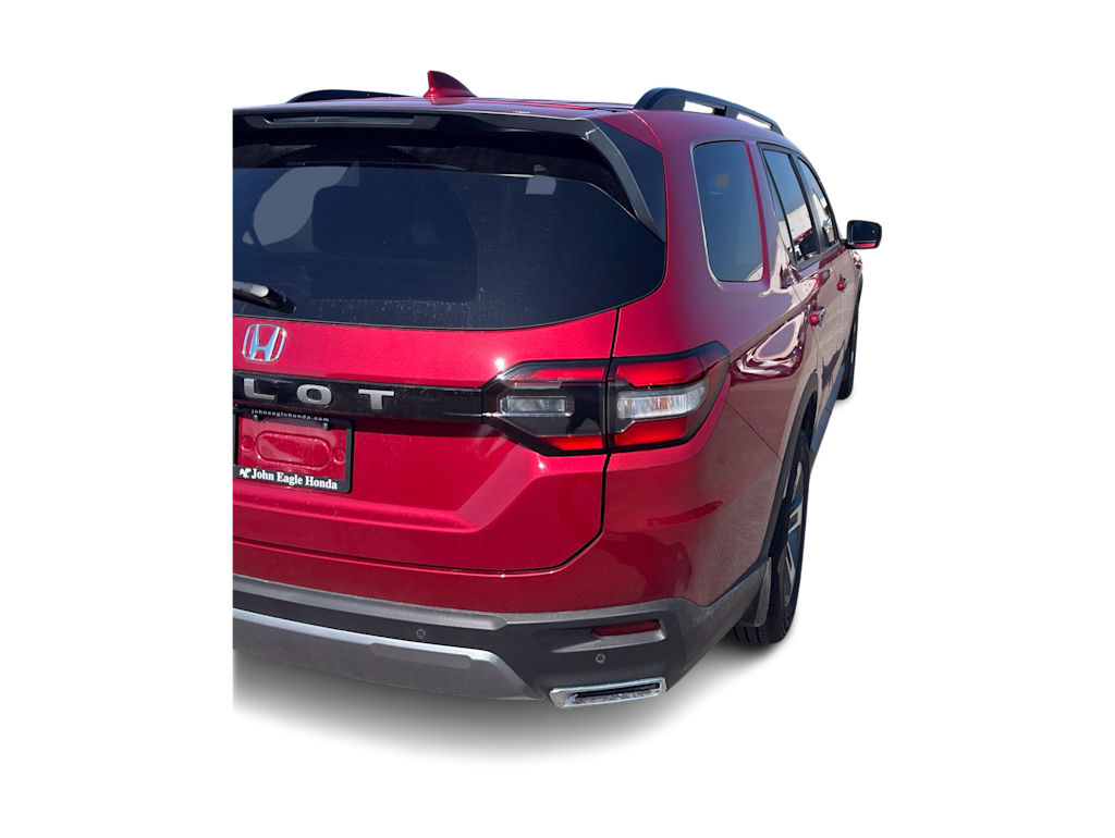 Thumbnail: 2026 Honda Pilot - 10