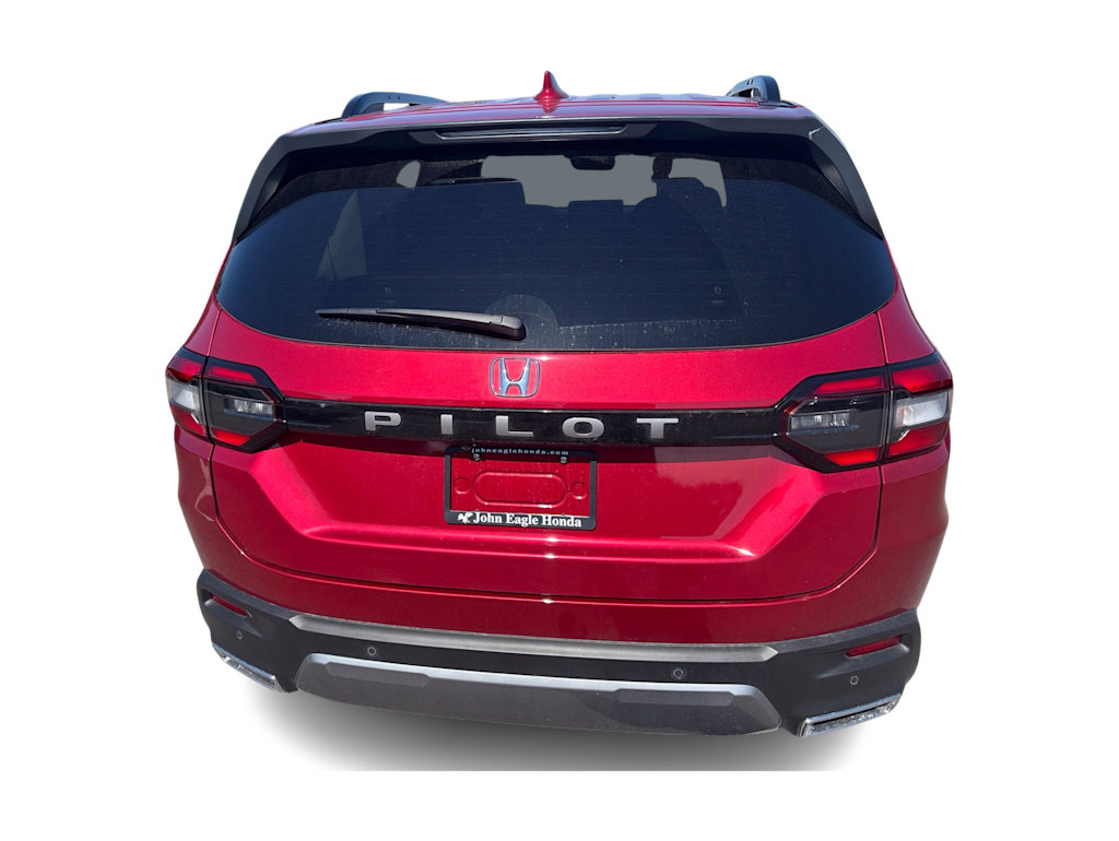 Thumbnail: 2026 Honda Pilot - 4
