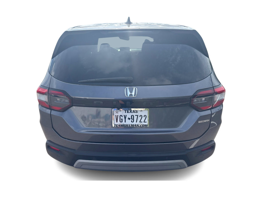 Thumbnail: 2025 Honda Pilot - 3