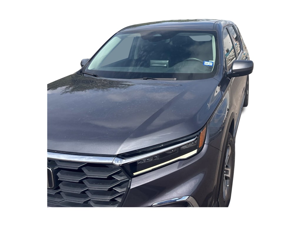 Thumbnail: 2025 Honda Pilot - 4