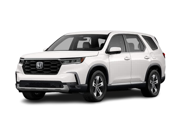 2025 Honda Pilot EX-L 2