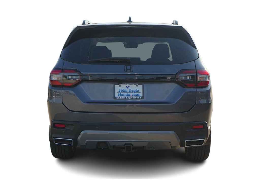 Thumbnail: 2026 Honda Pilot - 5