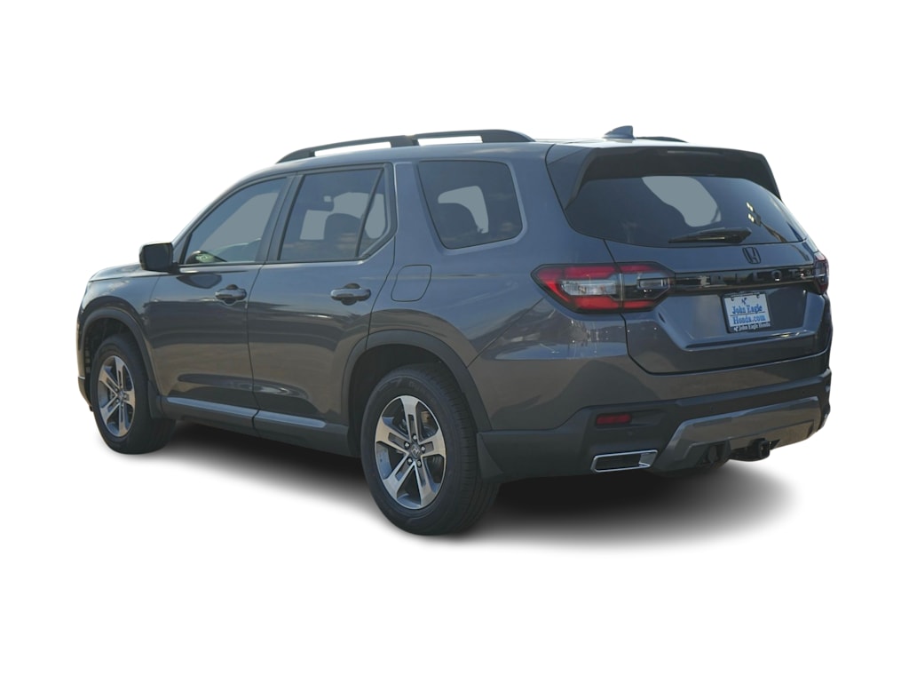 Thumbnail: 2026 Honda Pilot - 4