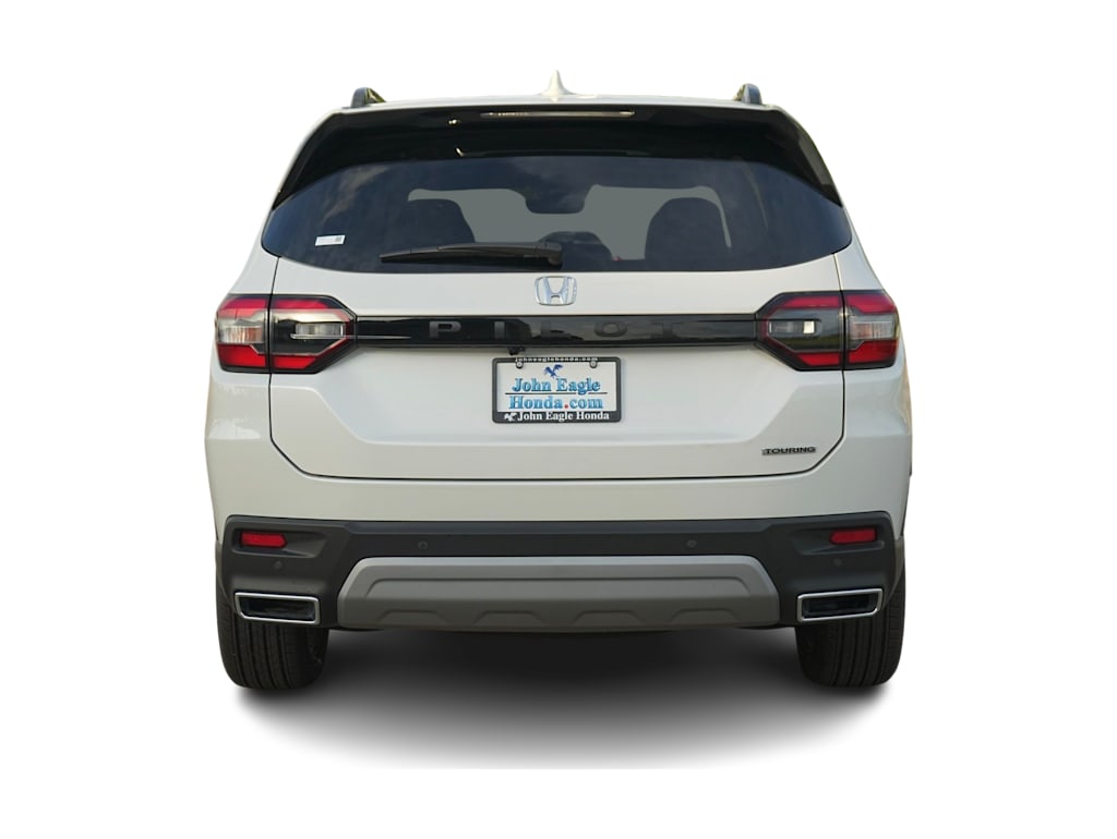 Thumbnail: 2025 Honda Pilot - 5