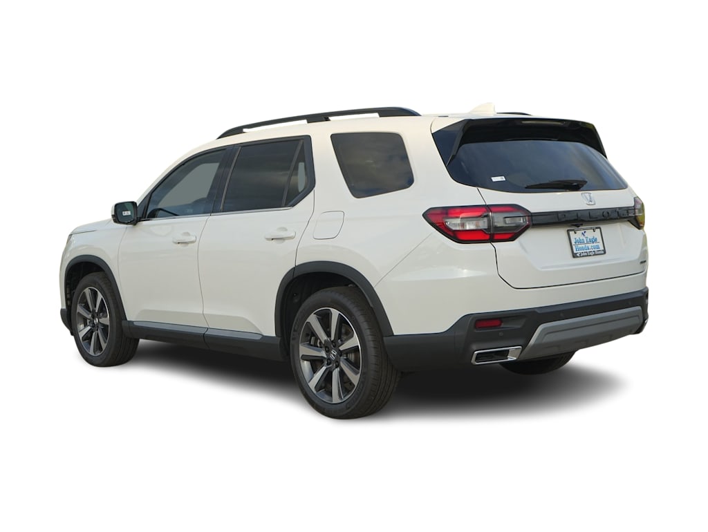 Thumbnail: 2025 Honda Pilot - 4