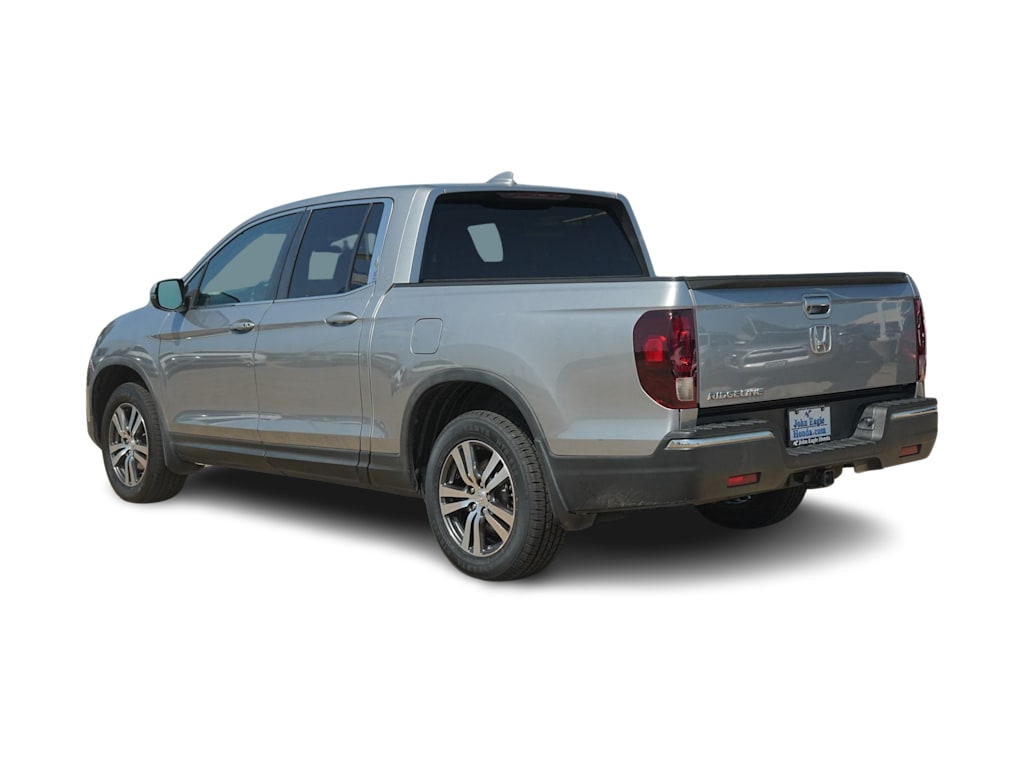 Thumbnail: 2017 Honda Ridgeline - 4