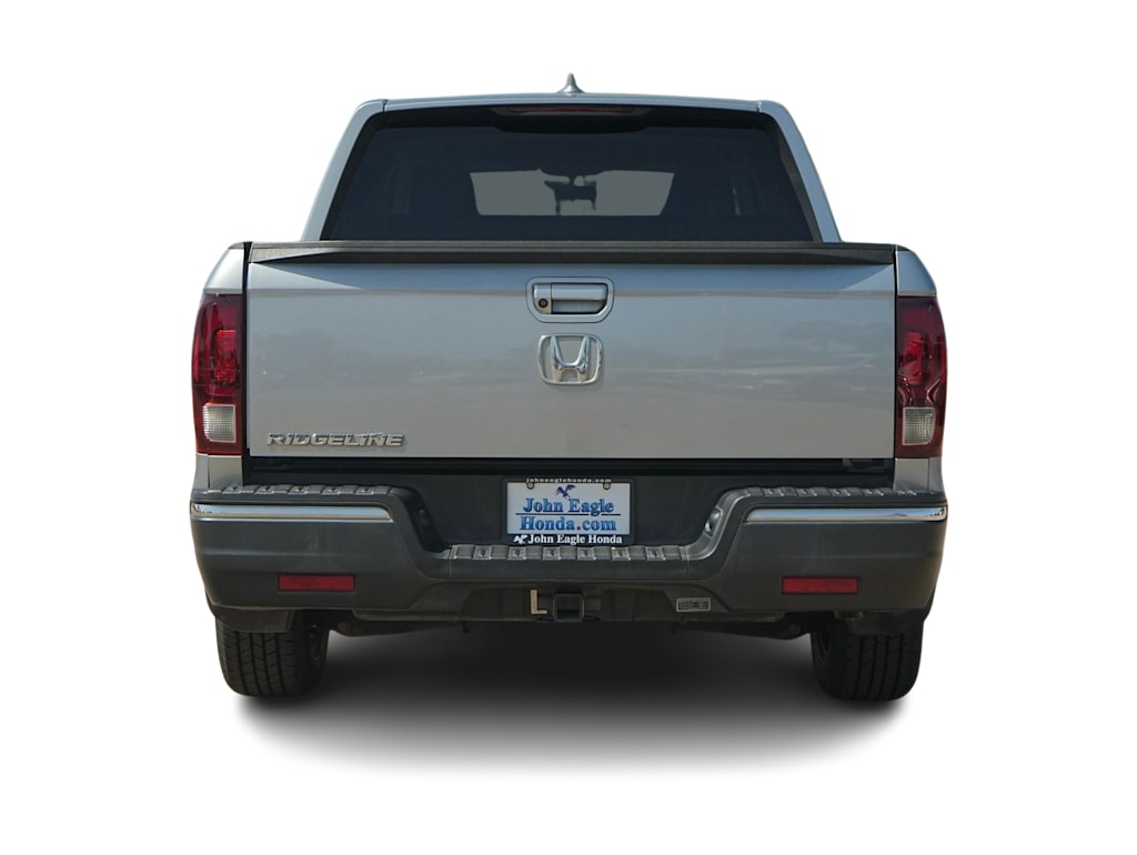 Thumbnail: 2017 Honda Ridgeline - 5