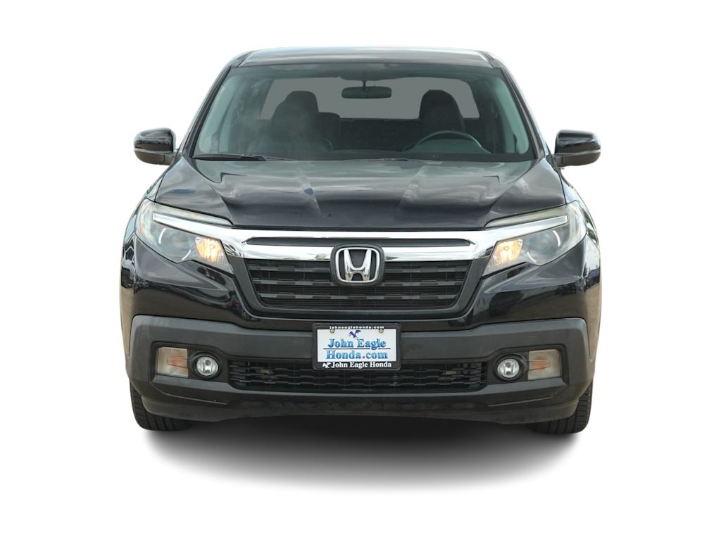 Thumbnail: 2017 Honda Ridgeline - 6