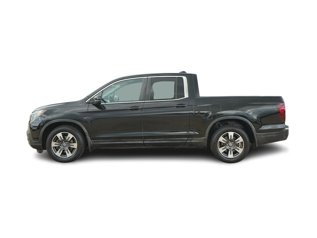 Thumbnail: 2017 Honda Ridgeline - 3