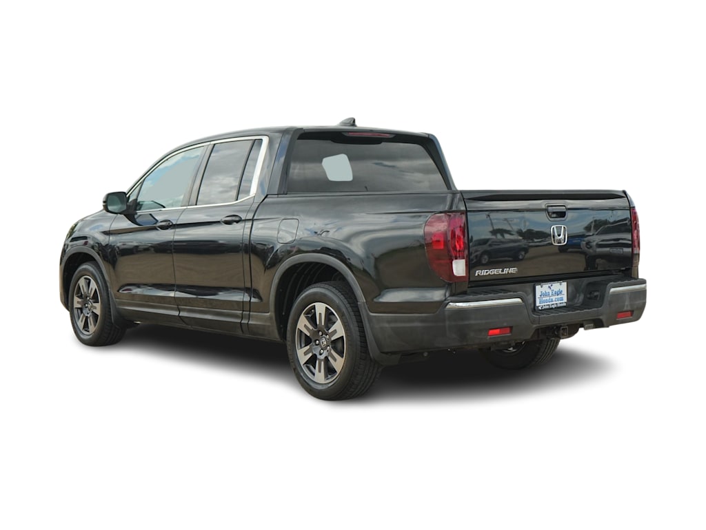 Thumbnail: 2017 Honda Ridgeline - 4