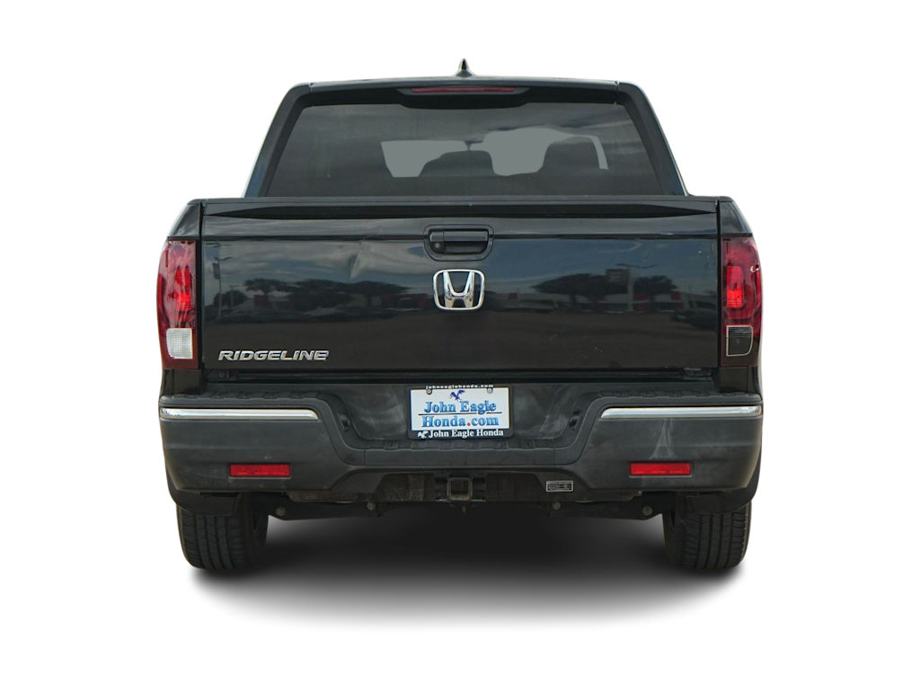 Thumbnail: 2017 Honda Ridgeline - 5