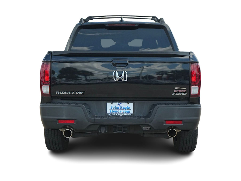 Thumbnail: 2023 Honda Ridgeline - 4