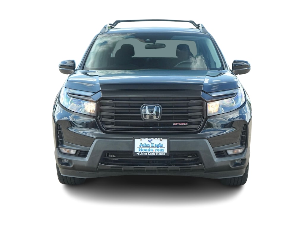 Thumbnail: 2023 Honda Ridgeline - 5