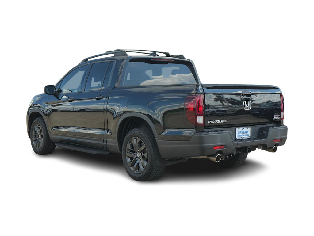Thumbnail: 2023 Honda Ridgeline - 3