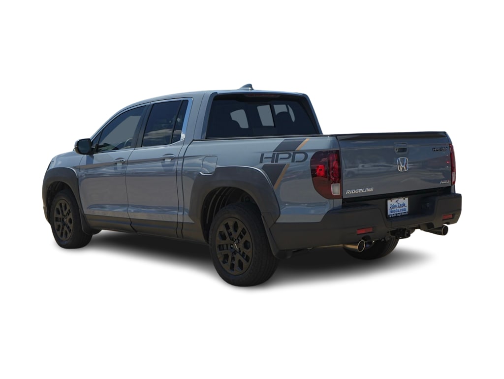 Thumbnail: 2023 Honda Ridgeline - 4
