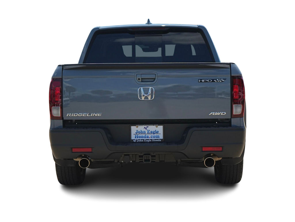 Thumbnail: 2023 Honda Ridgeline - 5