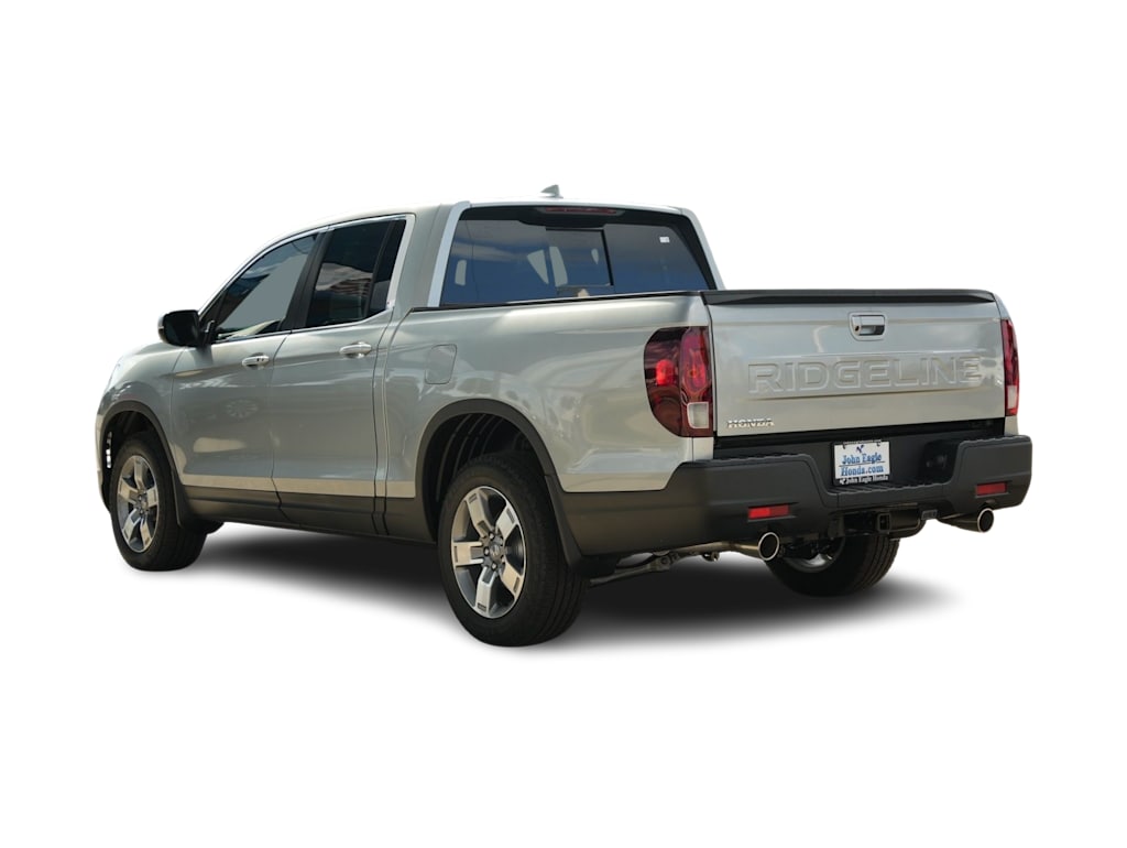 Thumbnail: 2026 Honda Ridgeline - 4