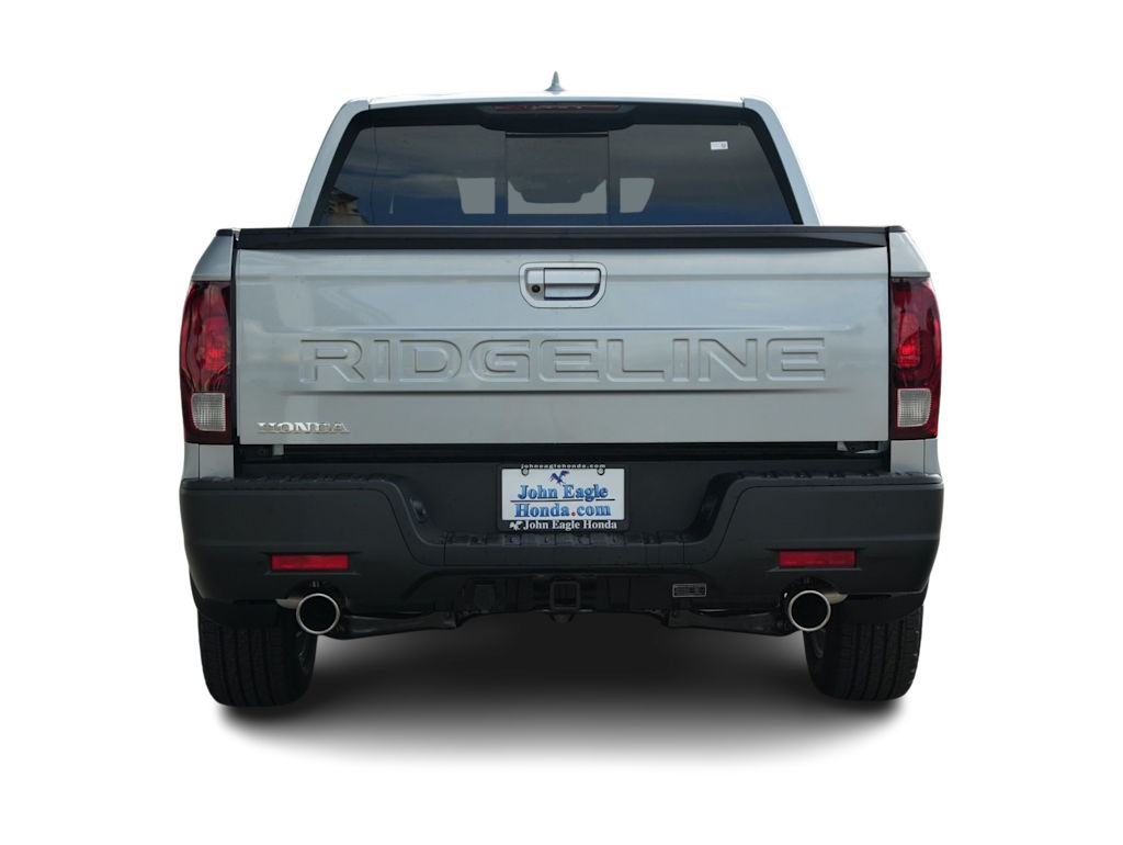 Thumbnail: 2026 Honda Ridgeline - 5