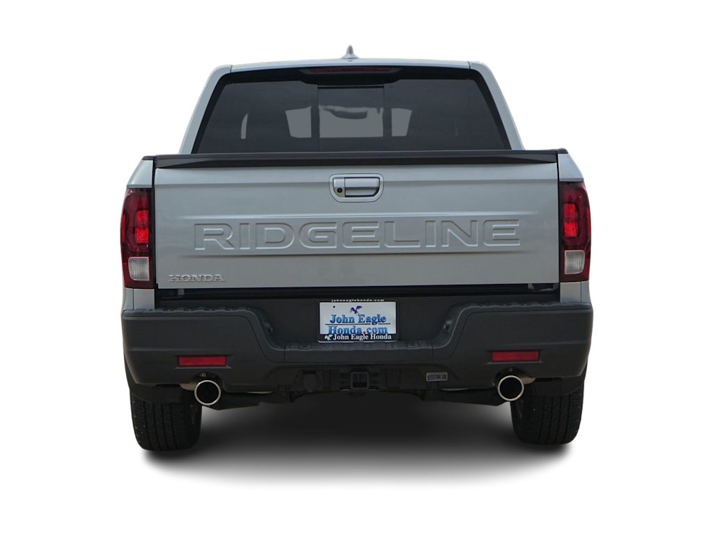 Thumbnail: 2026 Honda Ridgeline - 5