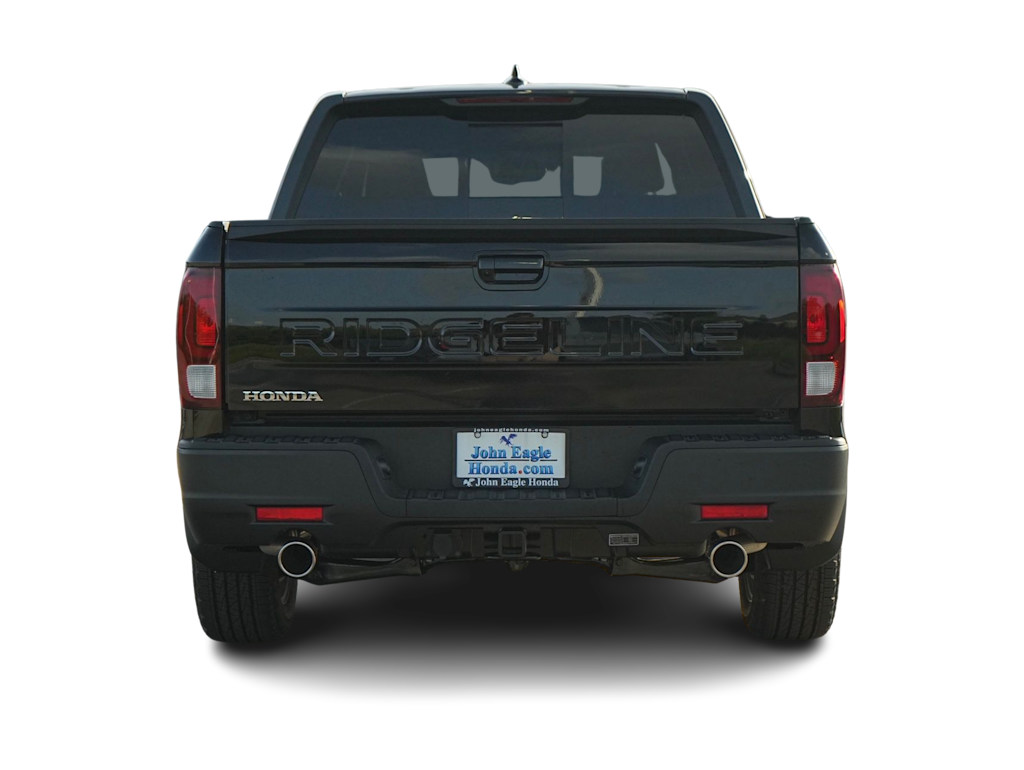 Thumbnail: 2026 Honda Ridgeline - 5