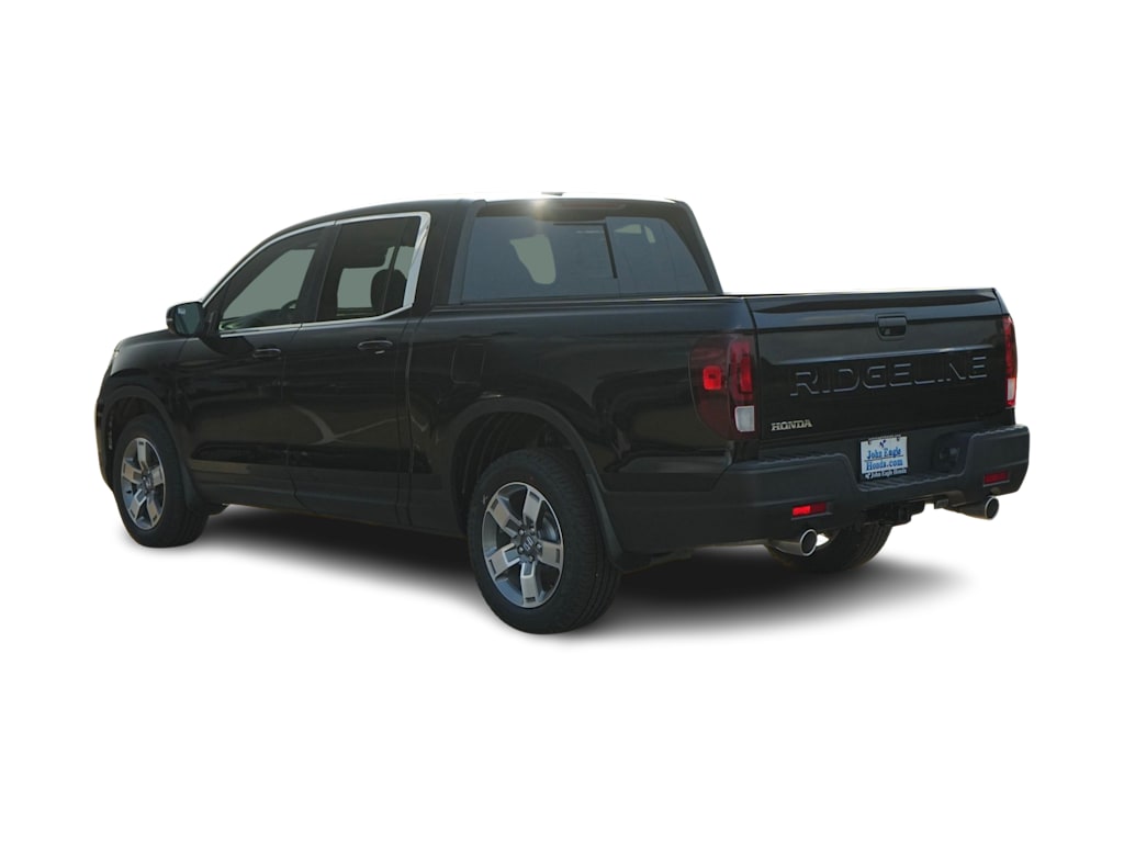 Thumbnail: 2026 Honda Ridgeline - 4
