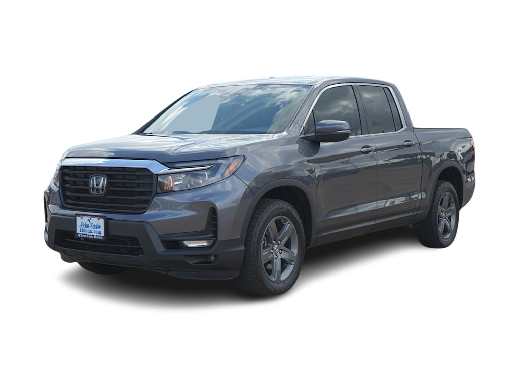 2022 Honda Ridgeline