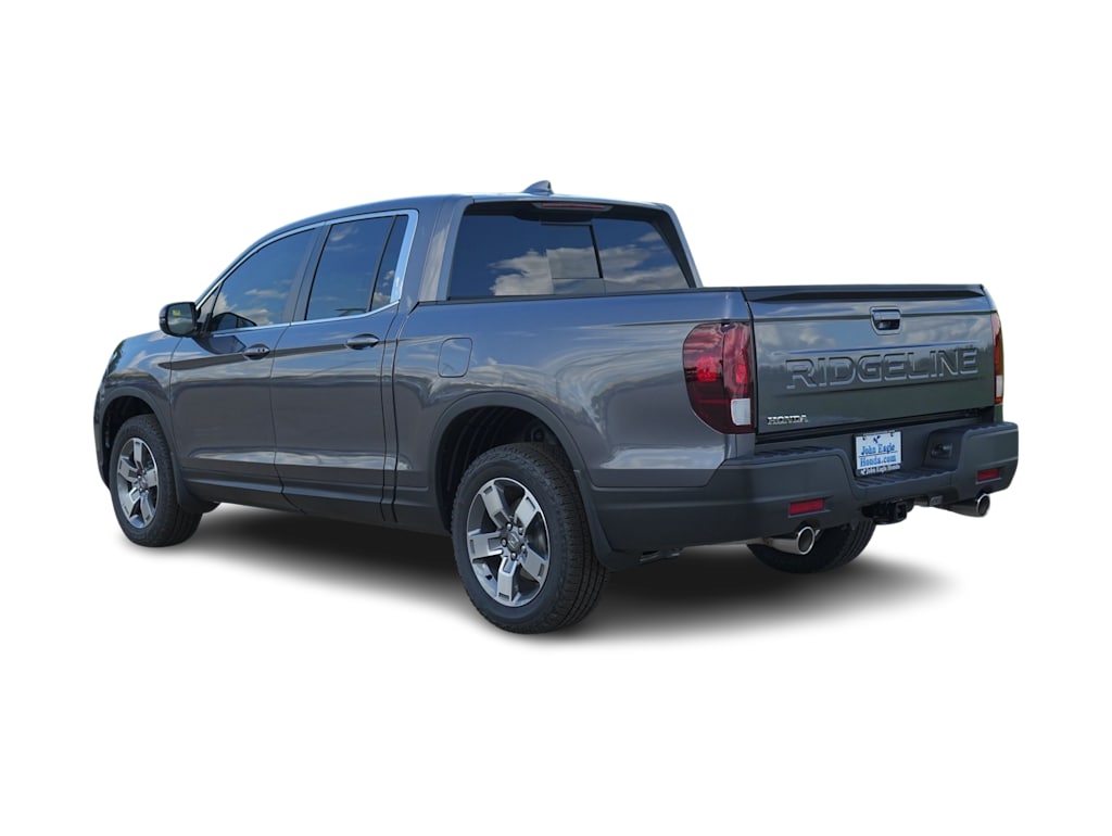 Thumbnail: 2026 Honda Ridgeline - 4