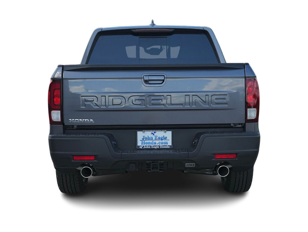 Thumbnail: 2026 Honda Ridgeline - 5