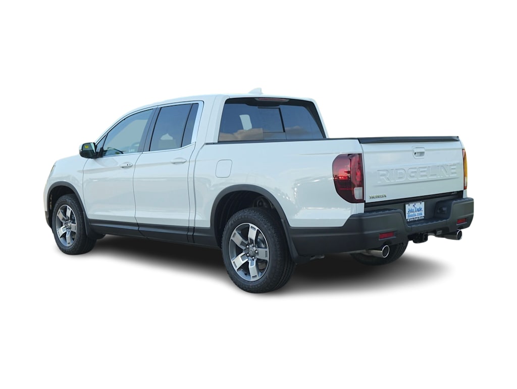Thumbnail: 2026 Honda Ridgeline - 4